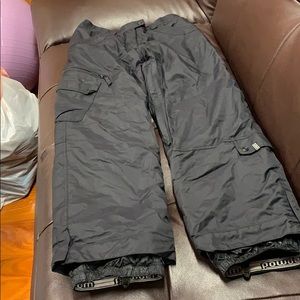 Ski/snowboard pants xs